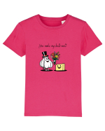 You make my bulb melt Tricou mânecă scurtă  Copii Mini Creator