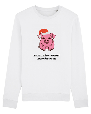 „Zilele îmi sunt jumărate” White