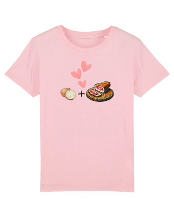 Perechea perfectă Cotton Pink