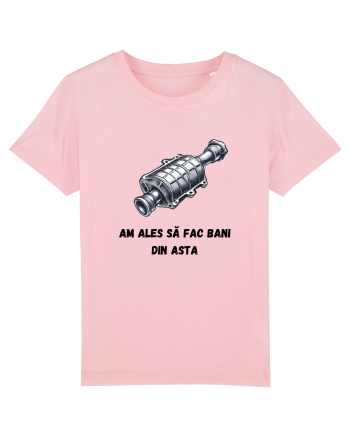  „Am ales să fac bani din asta” Cotton Pink