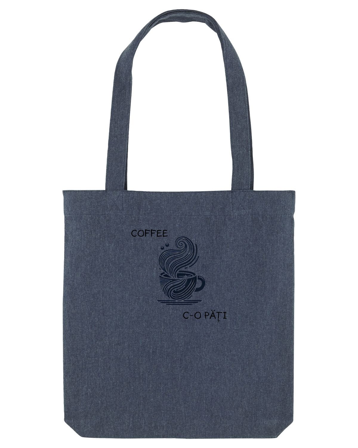 Sacoșă textilă Midnight Blue