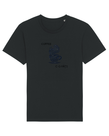 „Coffee c-o păți” Black