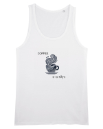  „Coffee c-o păți” Maiou Bărbat Runs