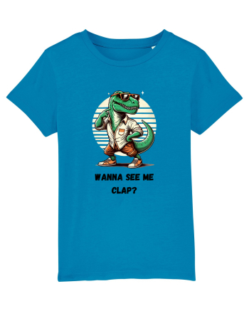  „Wanna see me clap?” Azur