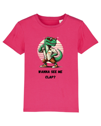  „Wanna see me clap?” Raspberry
