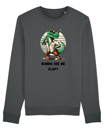  „Wanna see me clap?” Anthracite