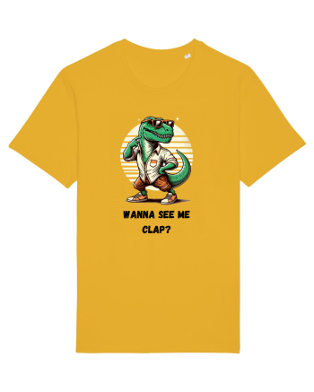  „Wanna see me clap?” Spectra Yellow