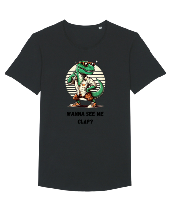  „Wanna see me clap?” Black