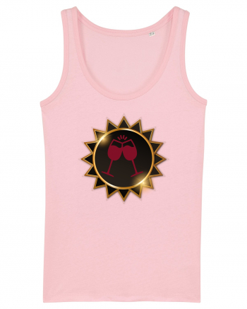 Sun-wine Cotton Pink