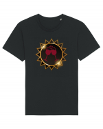 Sun-wine Tricou mânecă scurtă Unisex Rocker