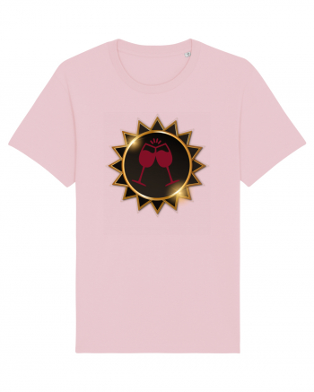 Sun-wine Cotton Pink