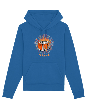  „PRAJEALA” Royal Blue
