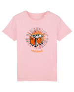  „PRAJEALA” Tricou mânecă scurtă  Copii Mini Creator