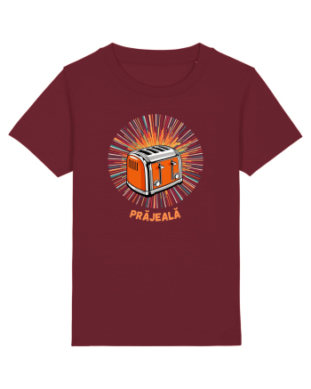  „PRAJEALA” Burgundy