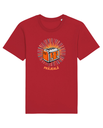  „PRAJEALA” Red