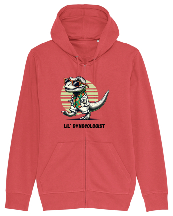 „Lil' Dynocologist” Carmine Red