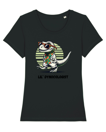 „Lil' Dynocologist” Black