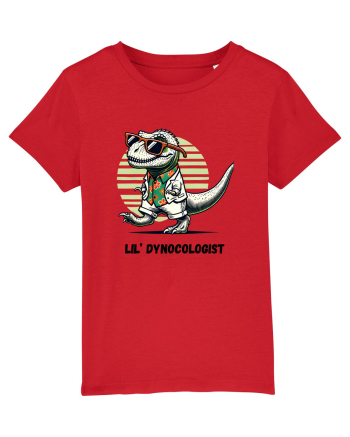 „Lil' Dynocologist” Red