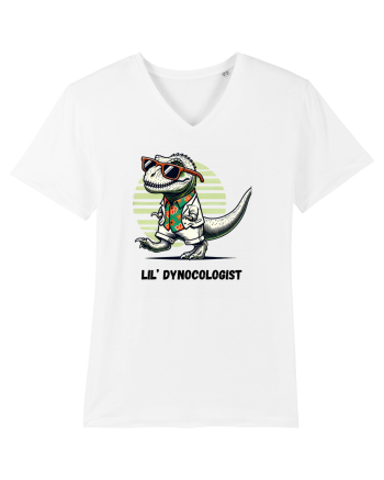 „Lil' Dynocologist” White