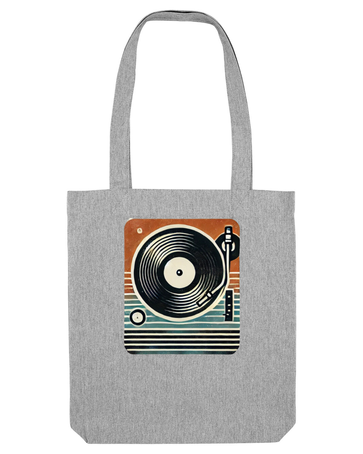 Sacoșă textilă Heather Grey