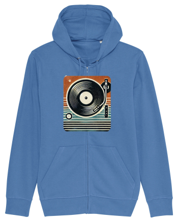  pick-up retro Bright Blue