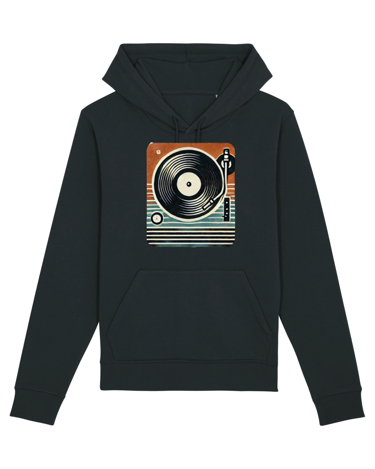 Hanorac Unisex Drummer Black