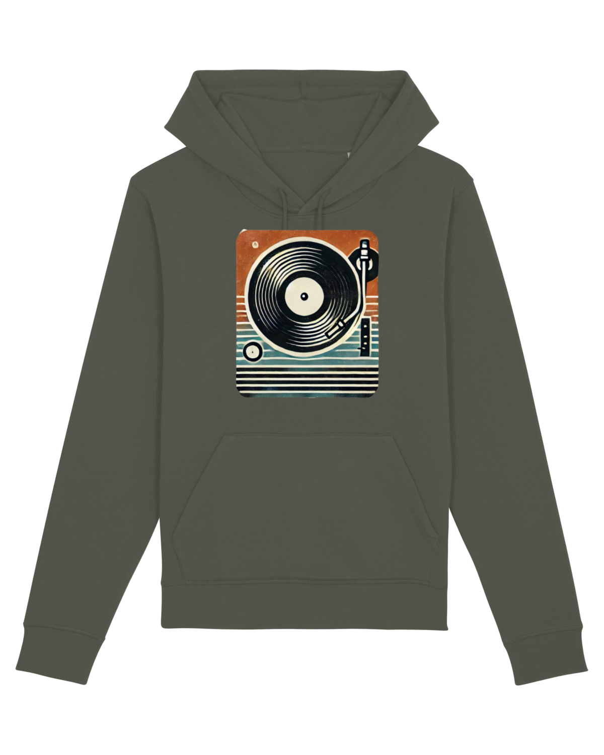 Hanorac Unisex Drummer Khaki
