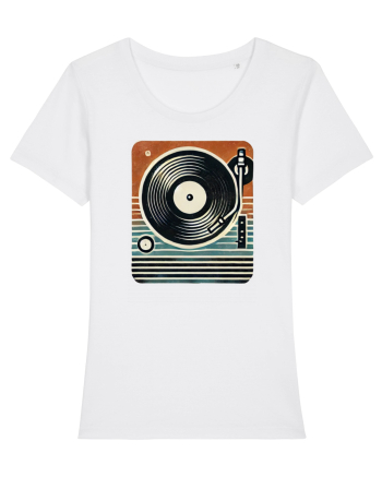  pick-up retro White