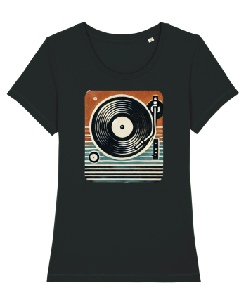  pick-up retro Black