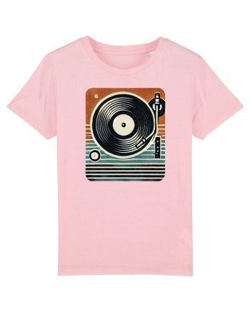 pick-up retro Cotton Pink