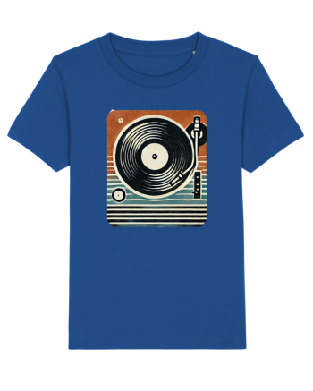  pick-up retro Majorelle Blue