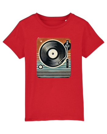  pick-up retro Red