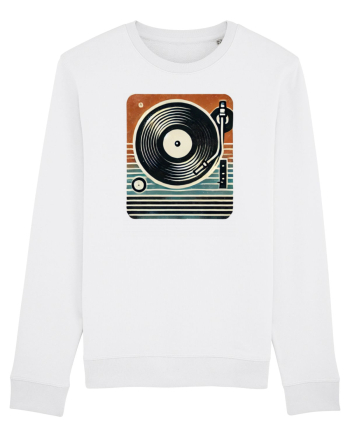  pick-up retro White