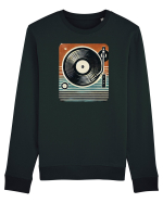  pick-up retro Bluză mânecă lungă Unisex Rise