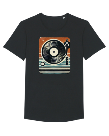  pick-up retro Black