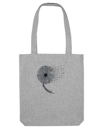 Păpădie digitală Heather Grey