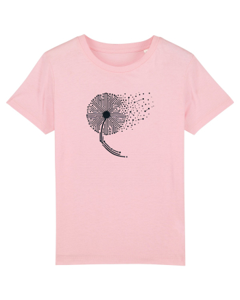 Păpădie digitală Cotton Pink