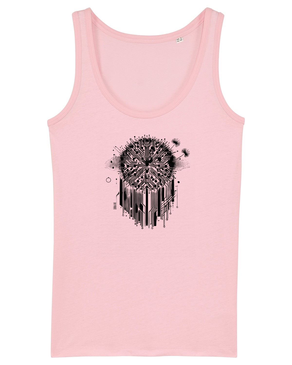 Maiou Damă Dreamer Cotton Pink