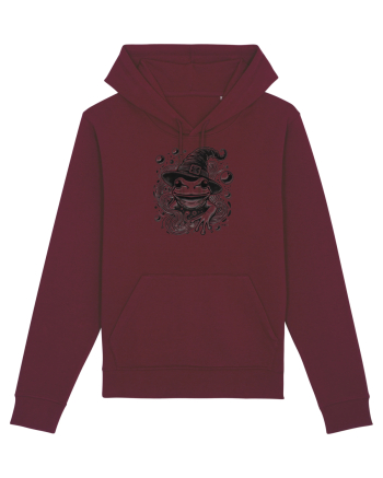 Broască vrăjitoare Burgundy