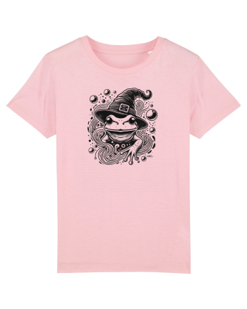 Broască vrăjitoare Cotton Pink