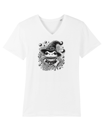 Broască vrăjitoare White