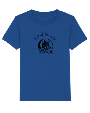 „Call of the Wild” Majorelle Blue