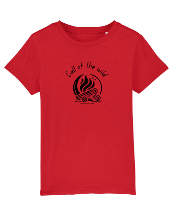 „Call of the Wild” Red