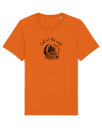 „Call of the Wild” Tricou mânecă scurtă Unisex Rocker
