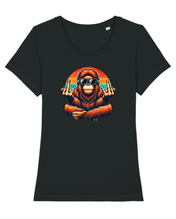 Chill chimp  Black