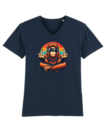 Chill chimp  French Navy