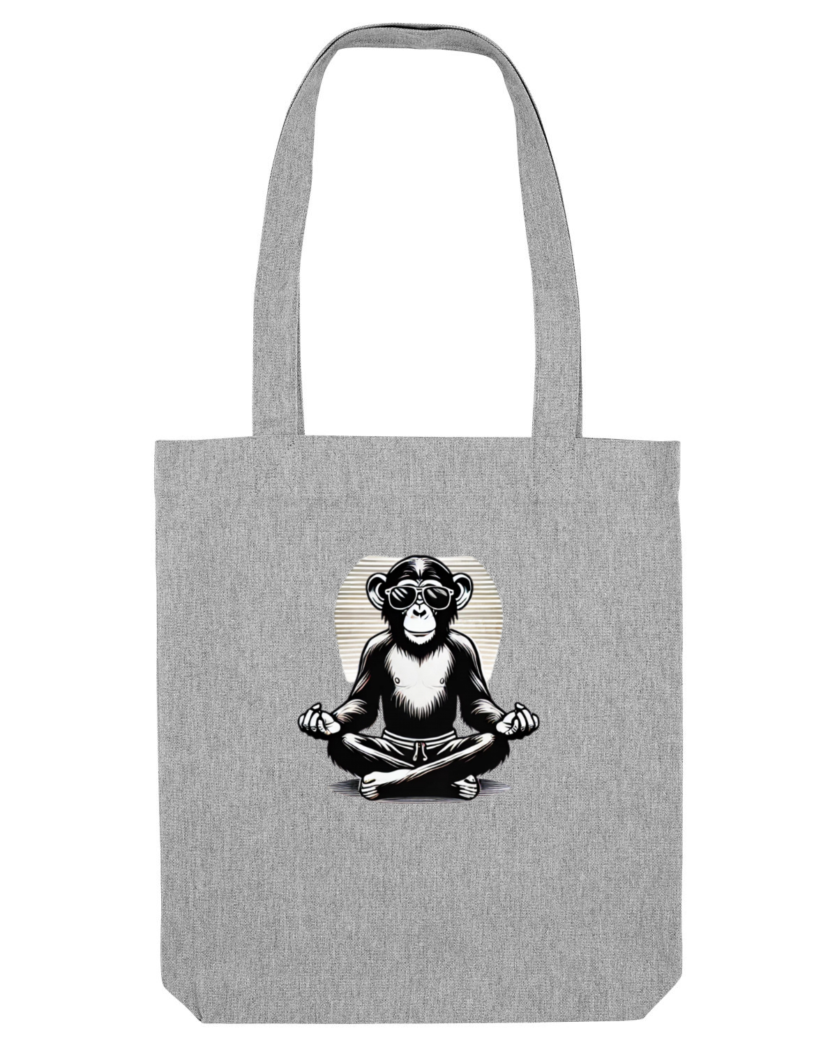 Sacoșă textilă Heather Grey