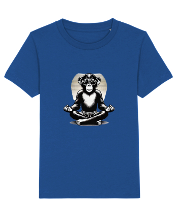 Chill chimp  Majorelle Blue