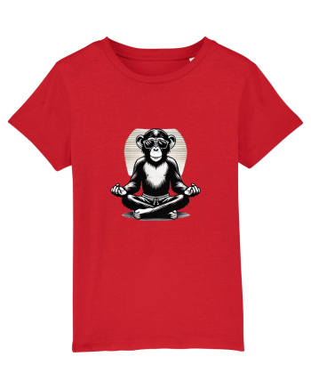 Chill chimp  Red