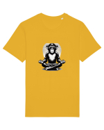 Chill chimp  Tricou mânecă scurtă Unisex Rocker